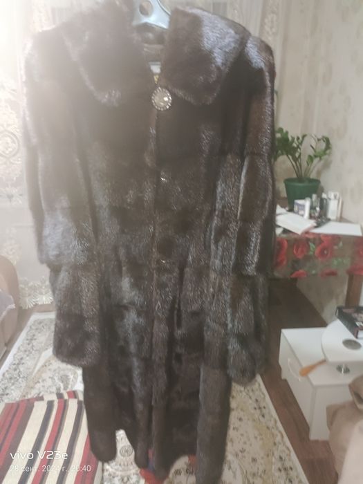 Продам норка шуба