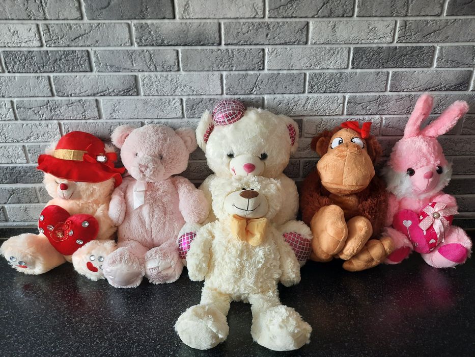 Большой выбор игрушек