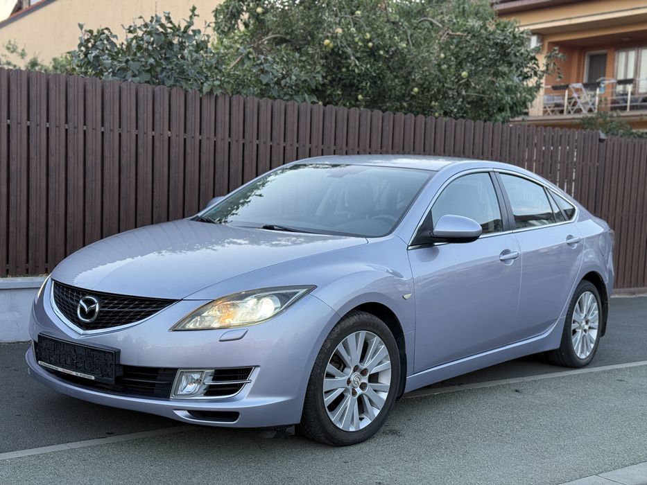 MAZDA 6 2009 — imagine 2