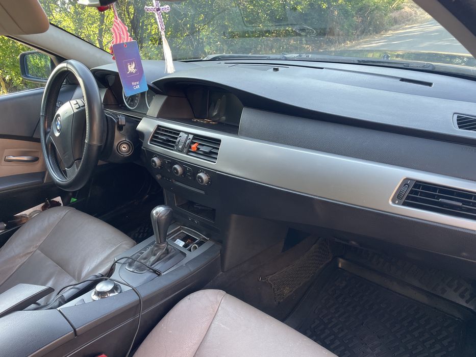Vand BMW e60