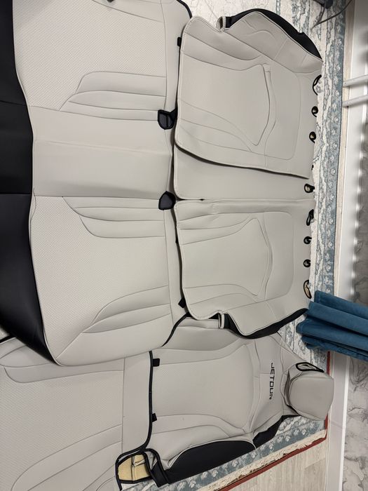 Чехол на авто Jetour