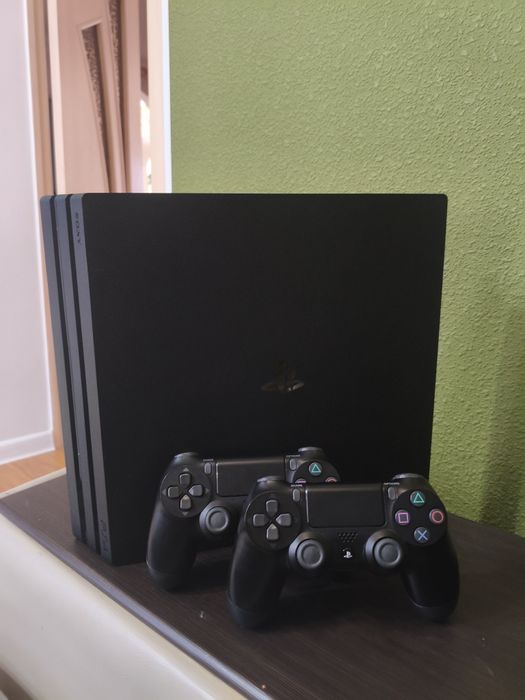 Playstation 4 pro 1 Терабайт