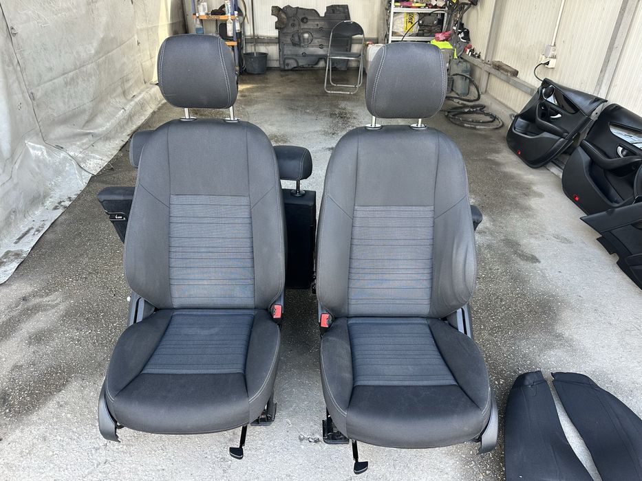 Салон за Мерцедес W205 комби C класа комби!!!