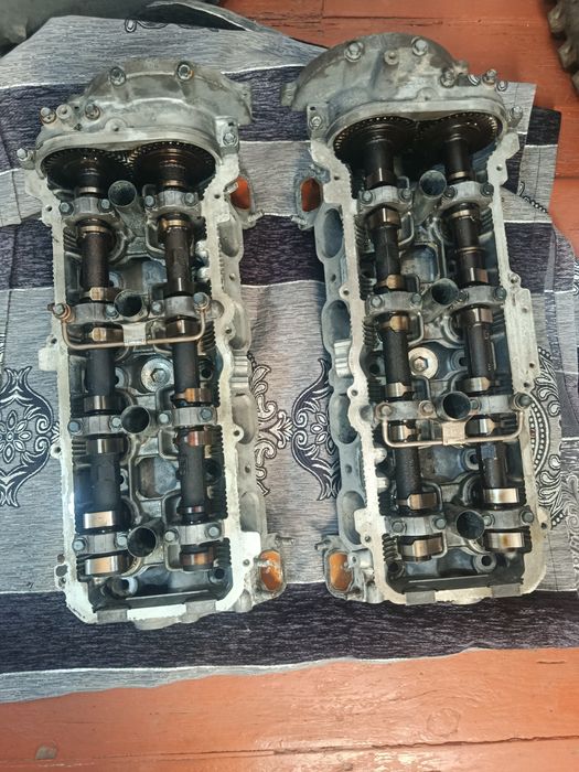 Головки 2uz без vvt-i
