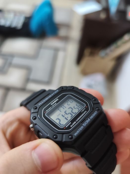 Ceas Casio W218H1A