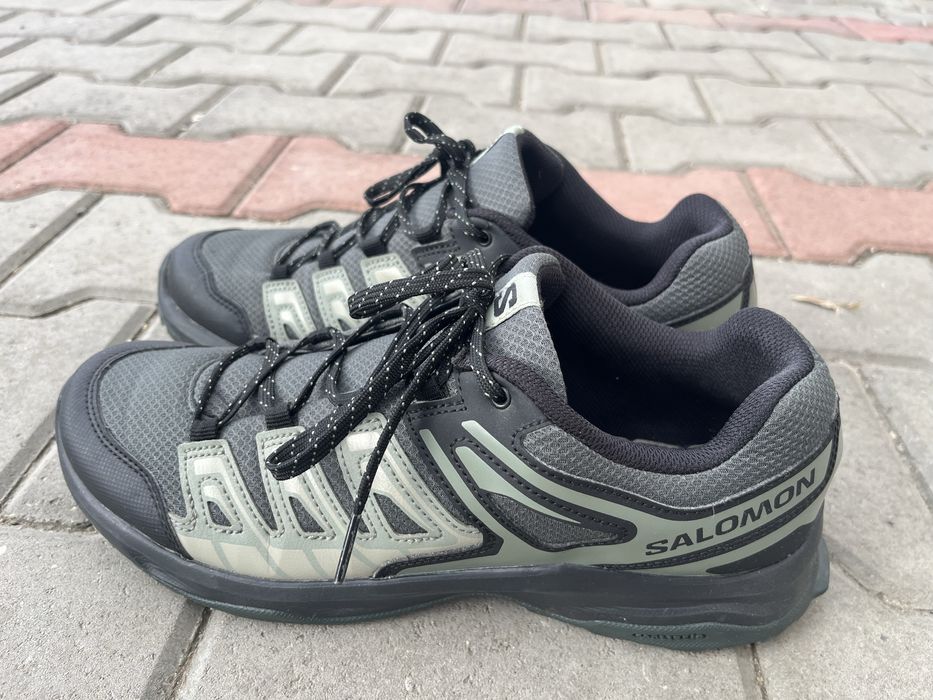 Papuci trekking Salomon Contagrip 42 2/3