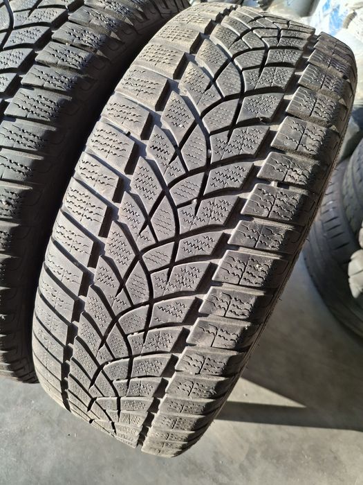 2 Anvelope M+S 235 50 r19 Goodyear