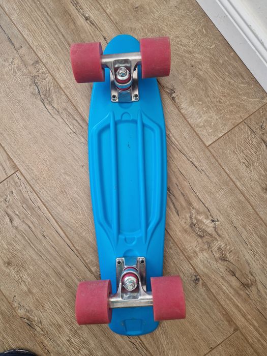 D-street скейтборд
Polyprop Plastic Skateboard