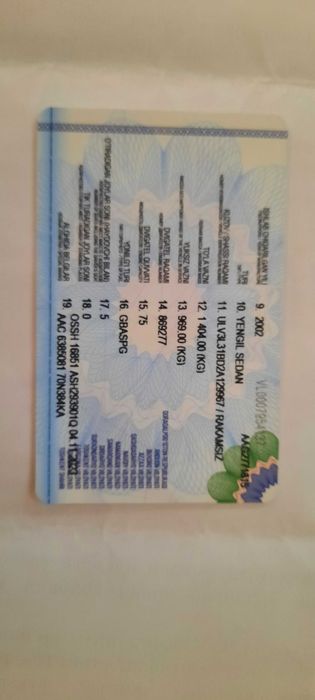 Nexia 2002 СОНС Метан Сухой Выкупга берилади (Факат Карши шахрига)