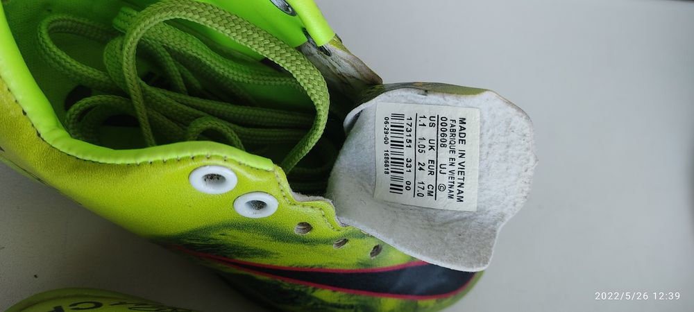 Бутсы ,в отличном состоянии