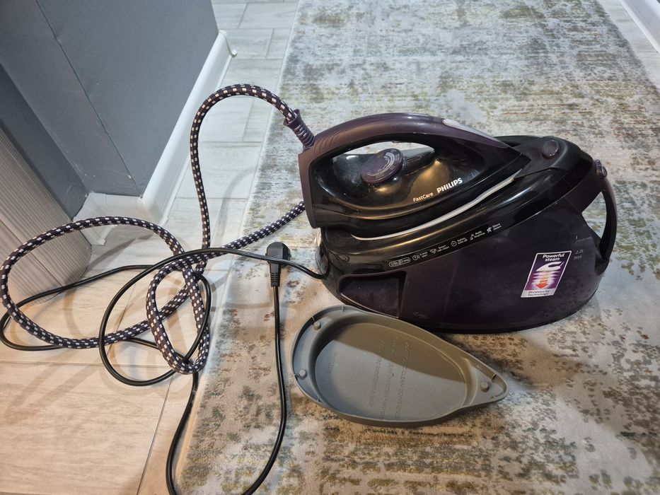 Statie de calcat philips
