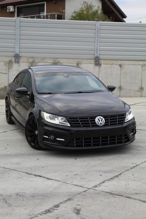 Volkswagen Passat CC
