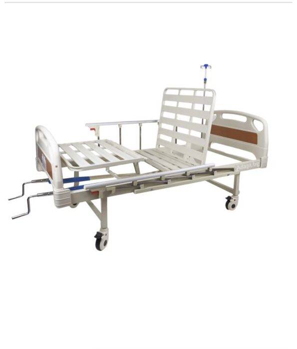 Механично болнично легло