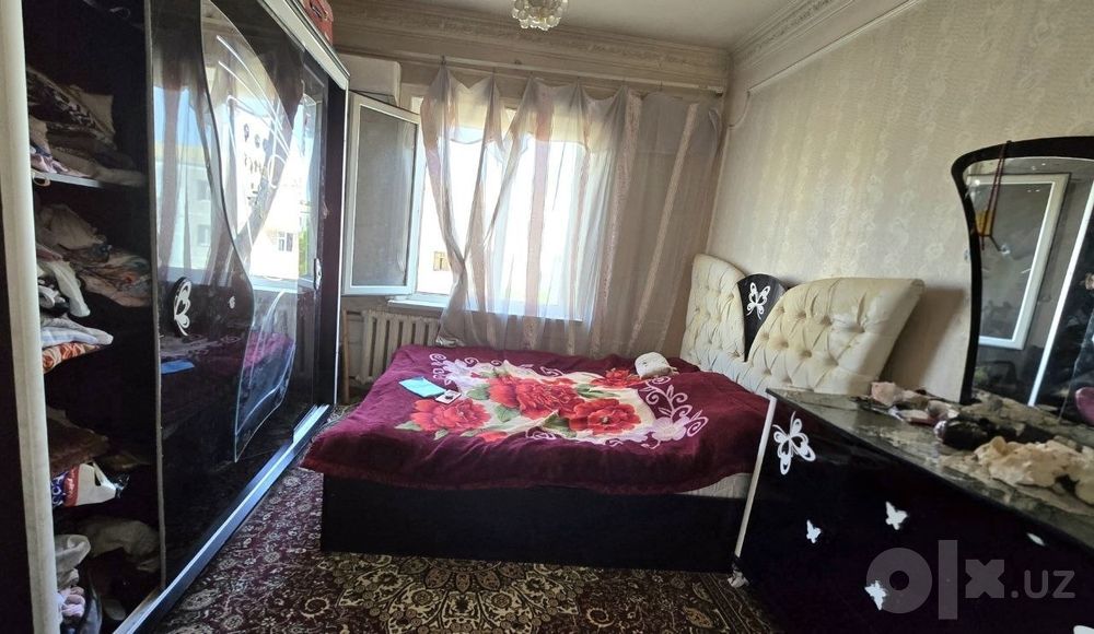 Продаётся квартира Юнусабад 9кв 3/5/5