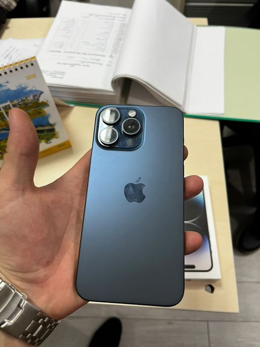 Iphone 15 pro max 512 gb