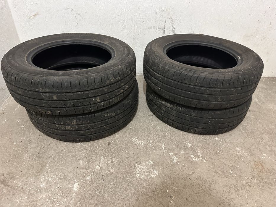 Шины Continental 195/65/15