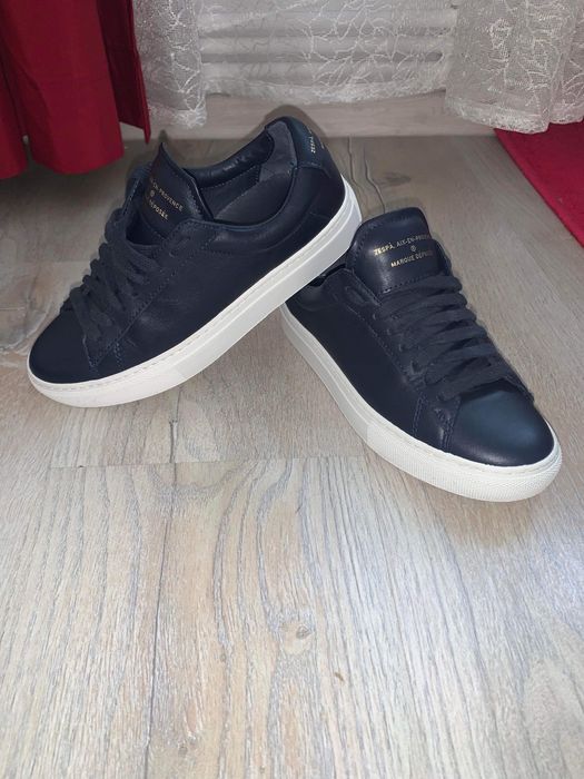 Adidasi Zespa piele