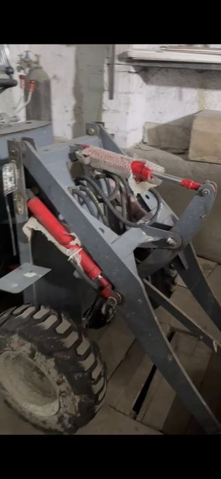 Продам мини погрузчик