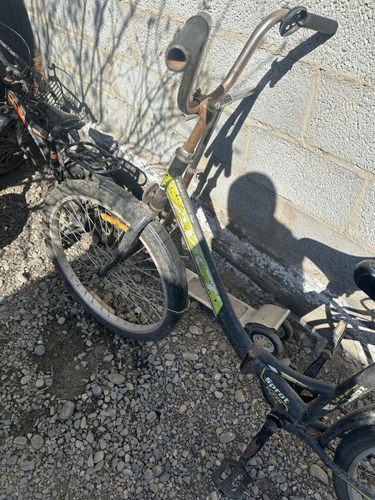 Продам велосипед