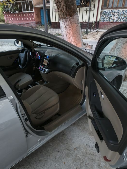 Hyundai Elantra HD 1.6