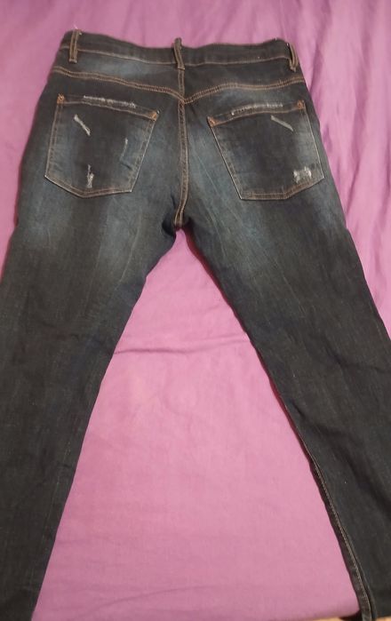 ***Намаление*** ТОП Оригинални мъжки  дънки Dsquared