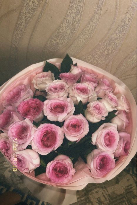 красивый букет цветов