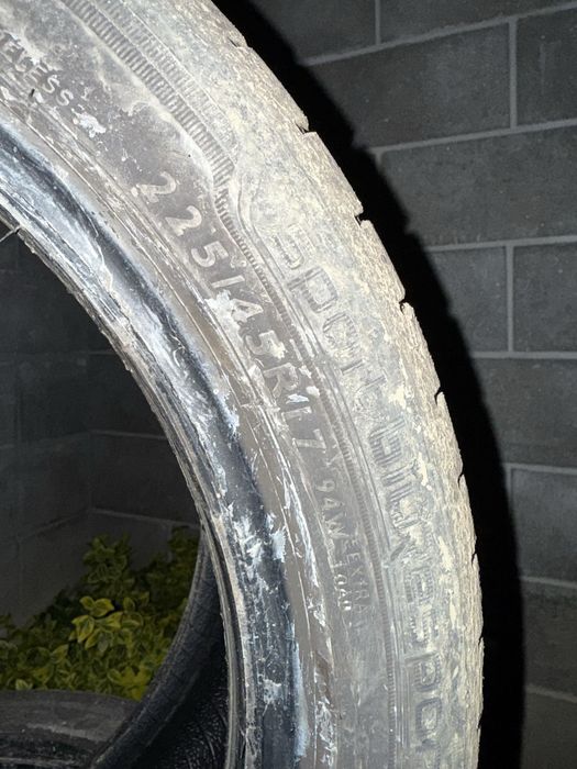 Vand 4 jante aliaj 16” 5x110 cu caucicuri pe ele si un set c. 17”