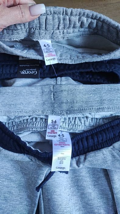 Панталони за момче George HM Pepco 4-5 5-6