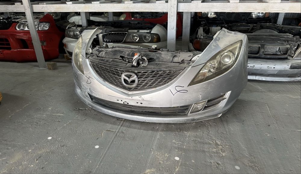 Ноускат Mazda 6 gh