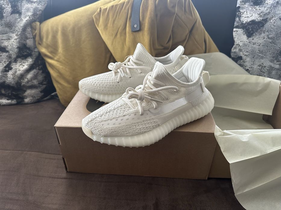 Adidas Yeezy Boost 350 V2 Bone ORIGINALI