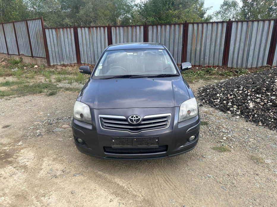 На Части Тойота Авенси Toyota Avensis Facelift 2.2 177 D-cat Д-кат
