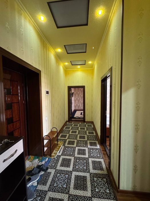 2 xonalik kivartira sotila di