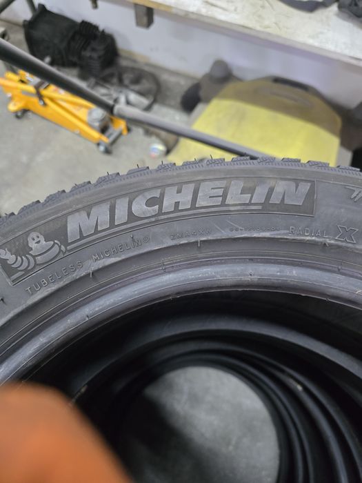 4x 225/50/17 M+S MICHELLIN Stare ca noi