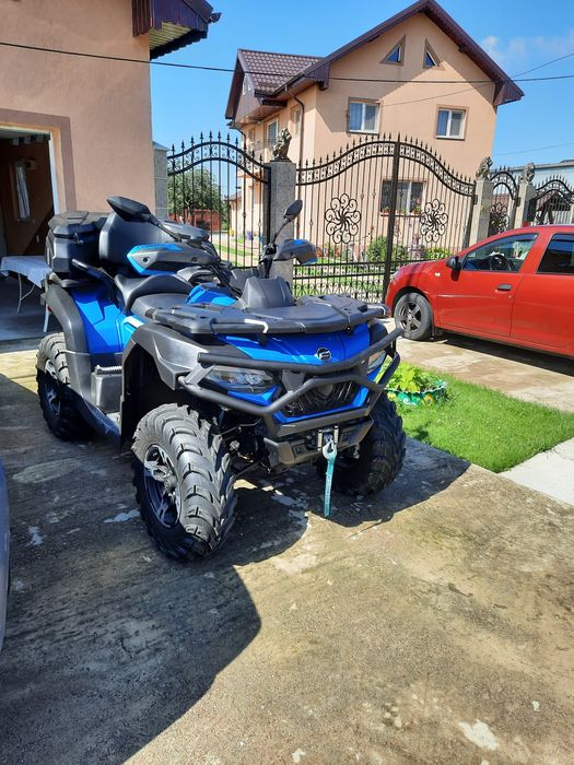 Vand atv CF Moto625 Turing