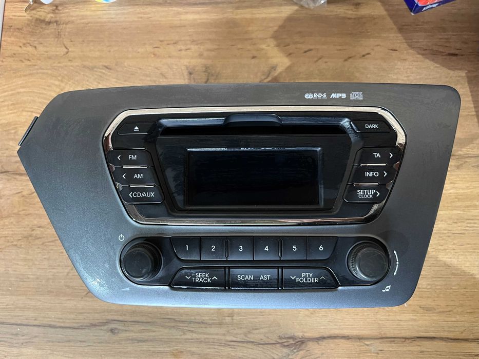 Автомагнитола  Kia Rio 3