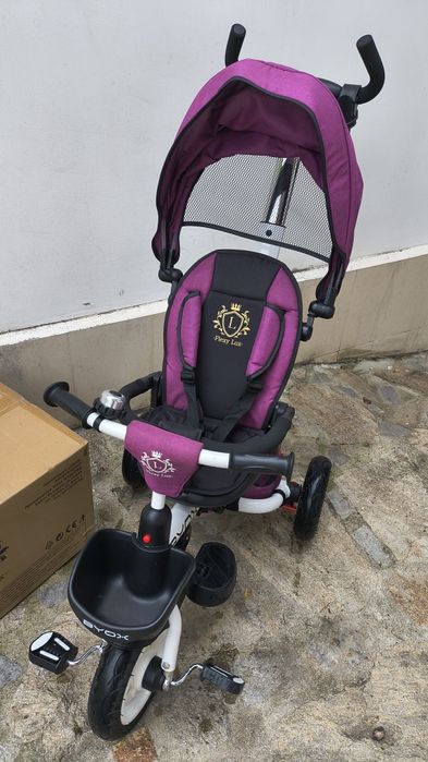 Детска триколка Byox flexy lux