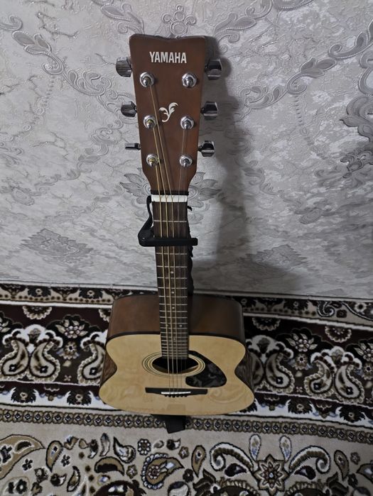 Gitara akustistika