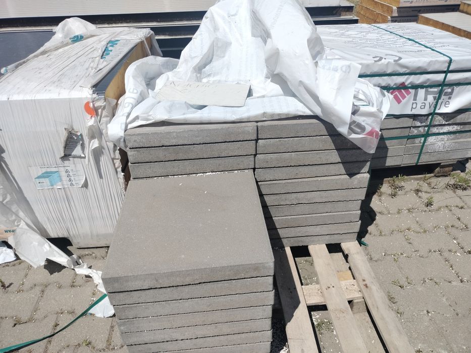 Bolțari de fundație/ de zidărie și pavele