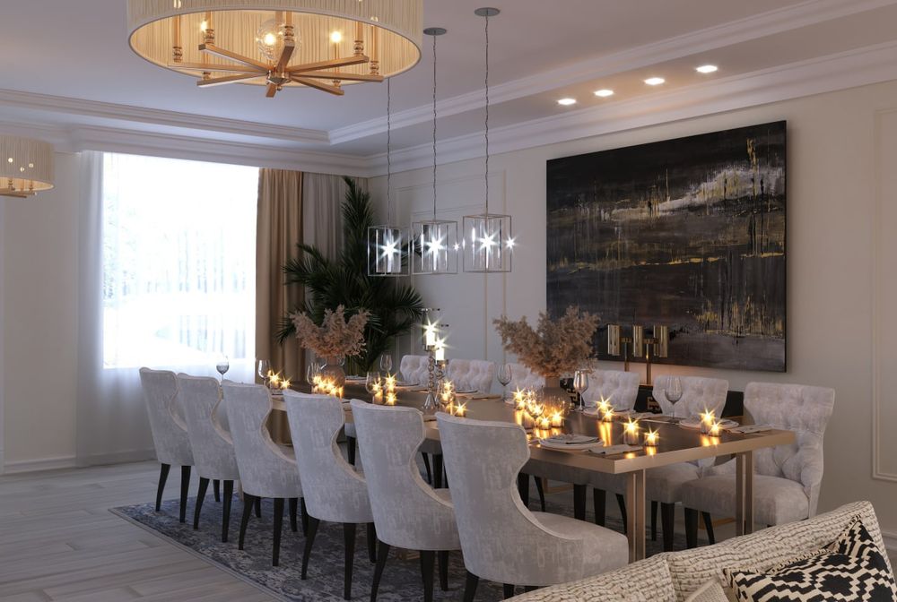 Проектирование и Дизайн интерьера