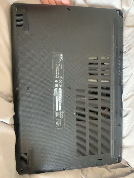 Ноутбук acer.