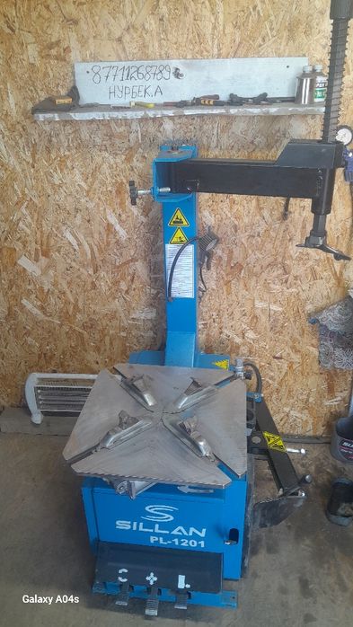 Продам шиномонтаж