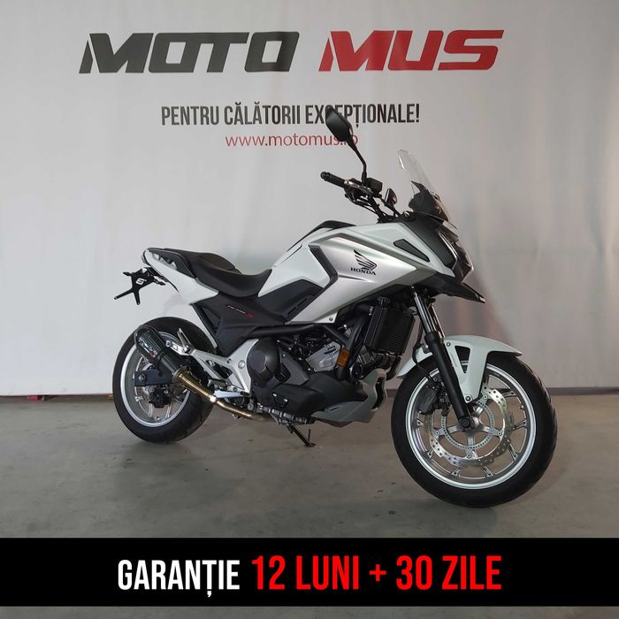 Motocicleta Honda NC750X DCT ABS | H00416 | motomus.ro