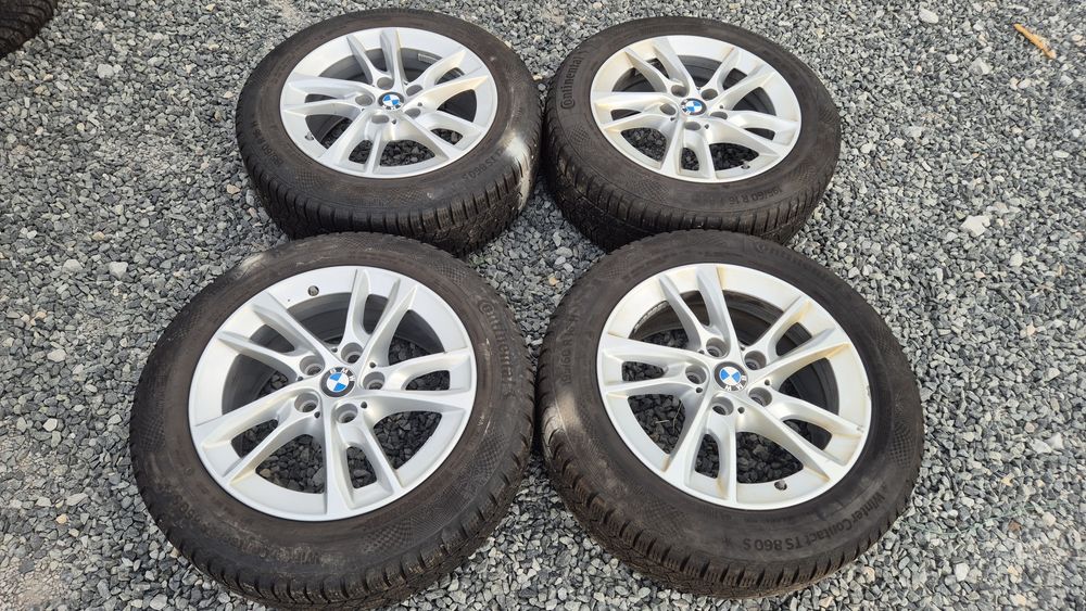 Оригинални джанти БМВ 5/112 BMW серия 2 F45 5x112