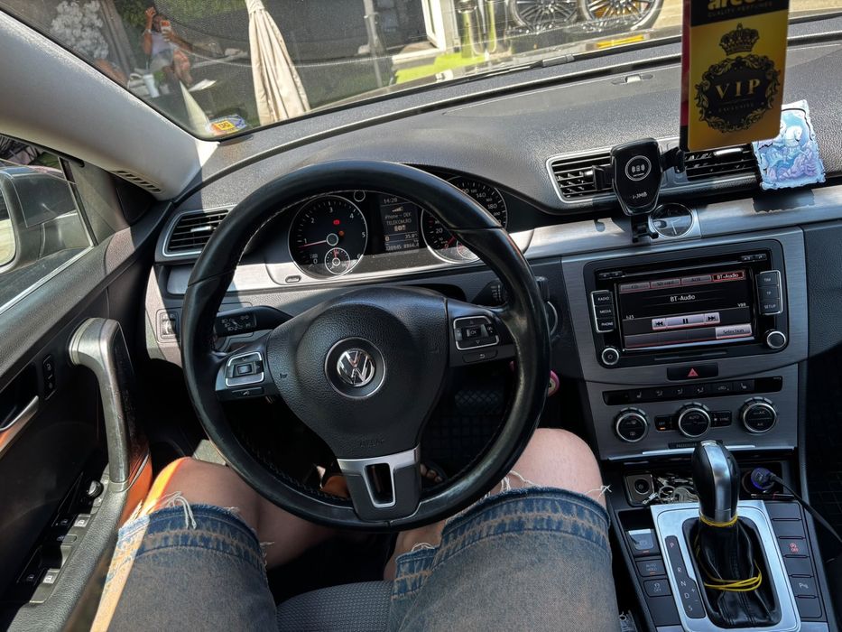 VOLKSWAGEN Passat 2014 — imagine 5