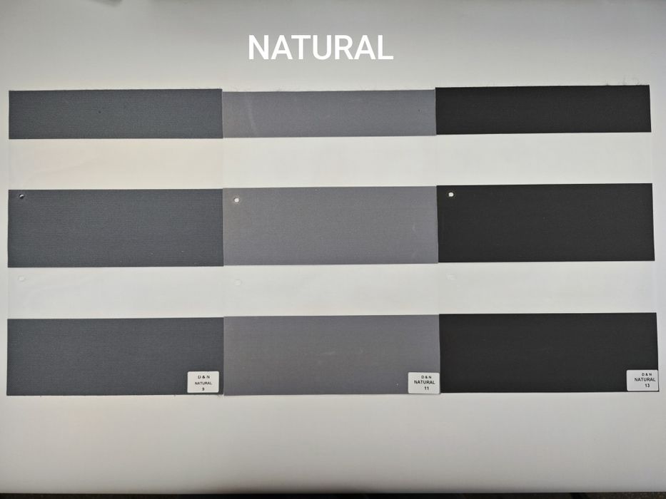 Щори Ден и Нощ изработка и монтаж