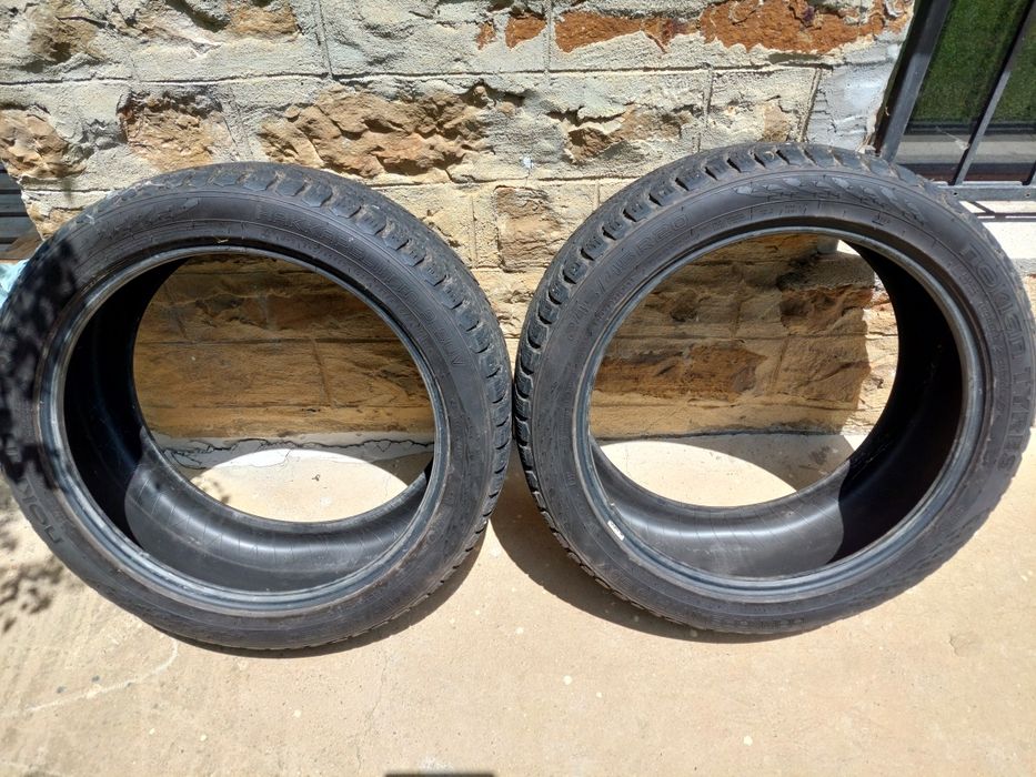 Зимни гуми Nokian Hakkapeliitta 9 SUV 20"