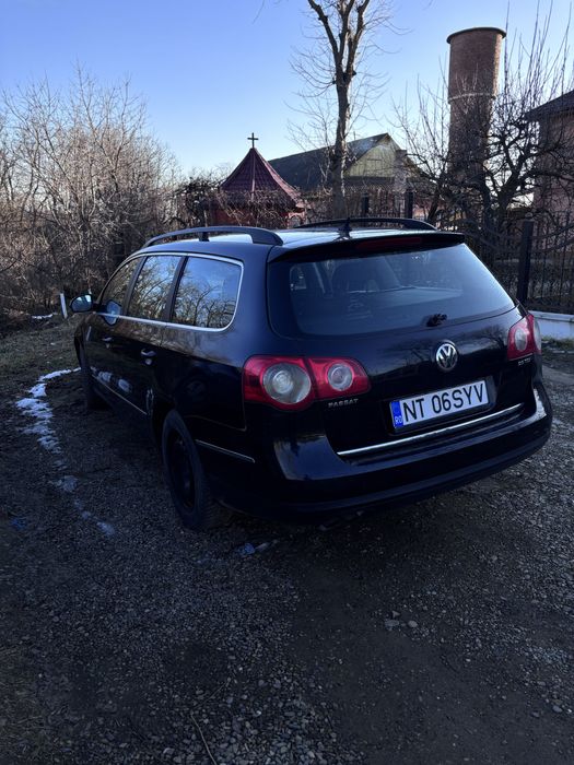 Vw Passat B6 DSG