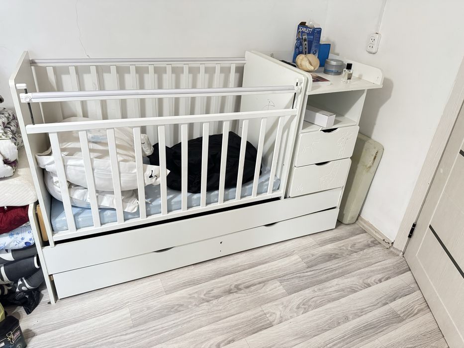 Продам новую детскую кровать