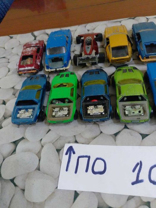 Matchbox Bulgaria колички модели за колекция