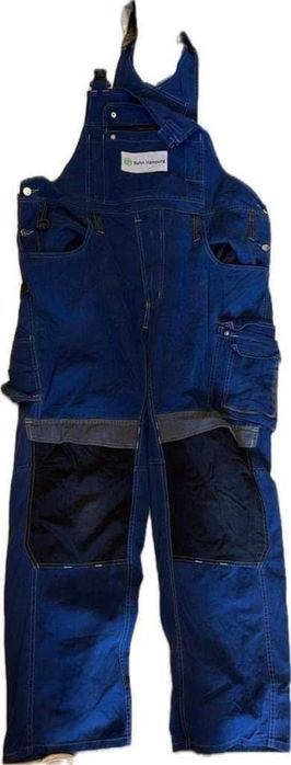 Salopete de munca second hand